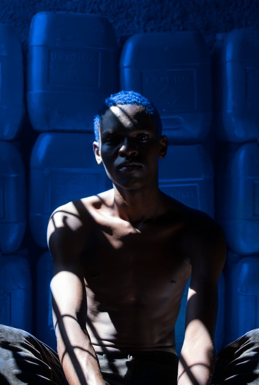 African creative professional